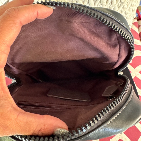 Coach Disney Villian Backpack purse - Picture 3 of 4